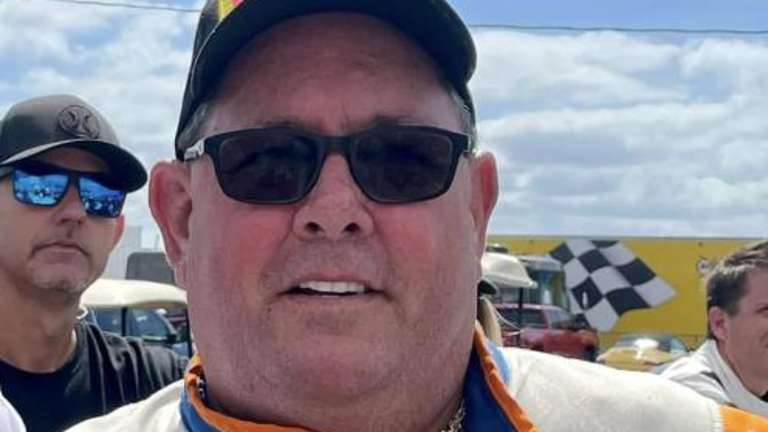 Sports car driver Mark Mathys mourned after being killed in Daytona accident